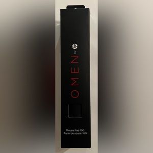 NWOT HP Mouse Pad 100‎ OMEN